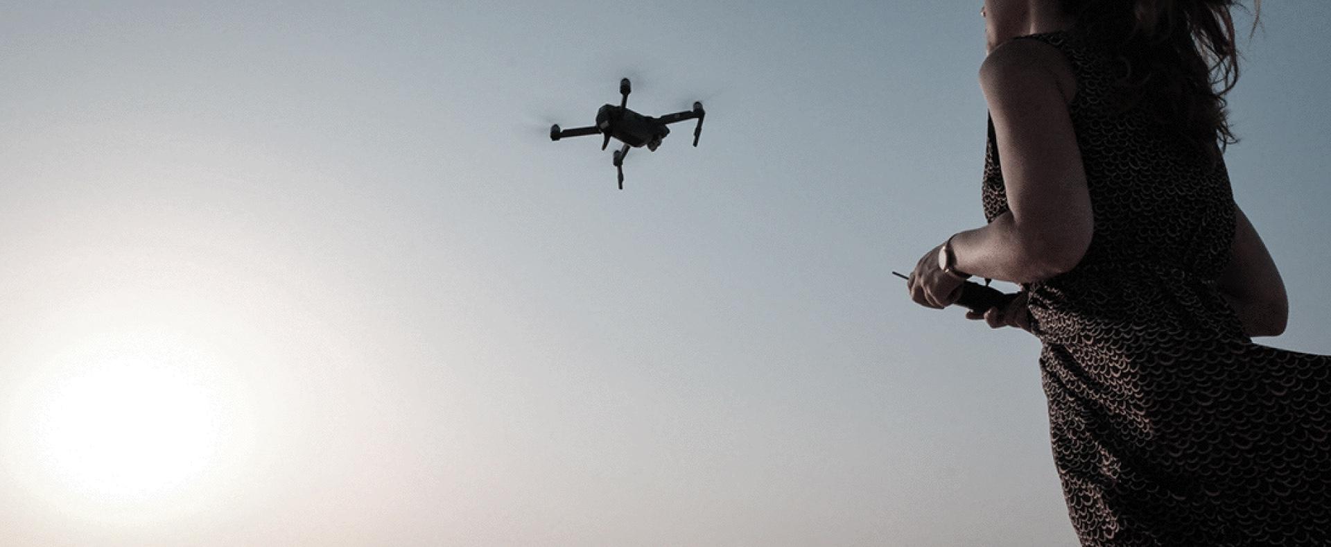 Qué necesitas saber antes de contratar un operador de drones en España